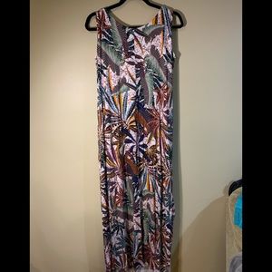 Spense brand long dress. Size 1X